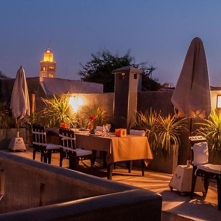 Riad Alamir Marrakesh Exterior photo