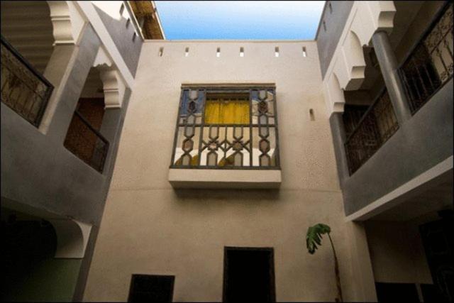 Riad Alamir Marrakesh Exterior photo
