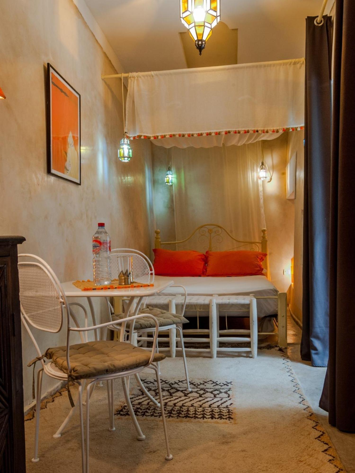 Riad Alamir Marrakesh Exterior photo