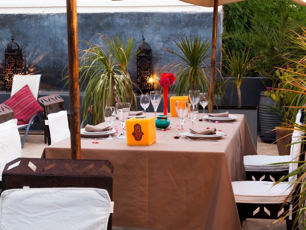 Riad Alamir Marrakesh Exterior photo