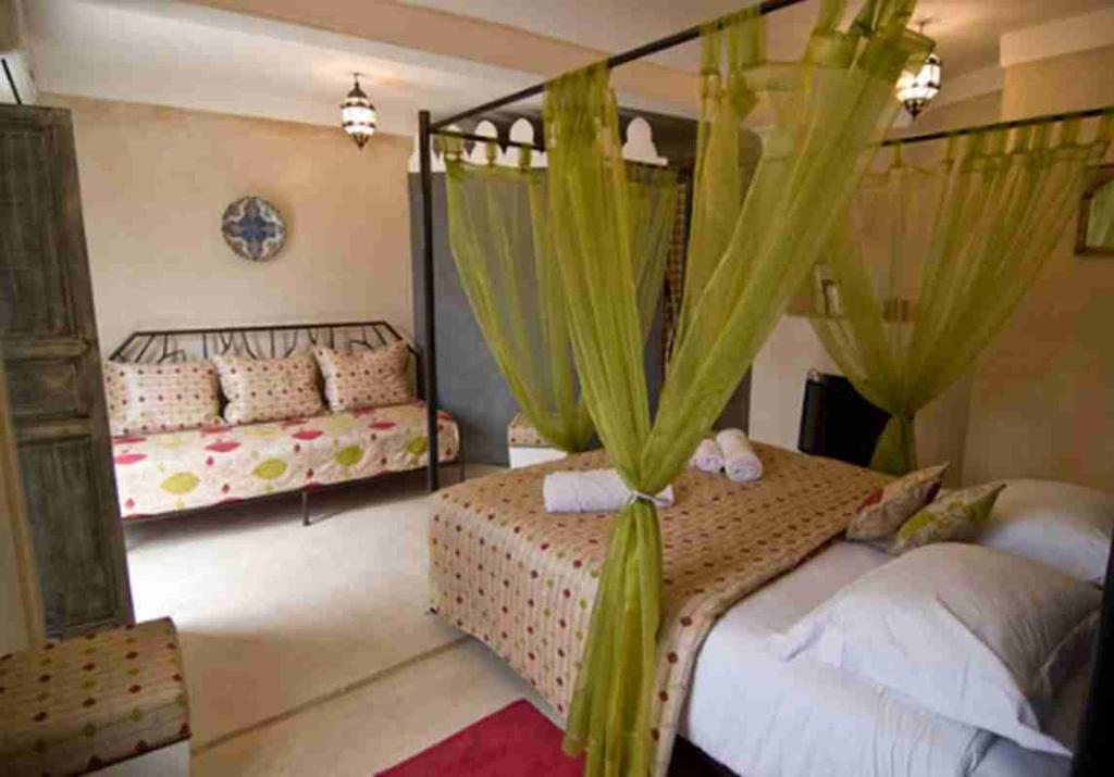 Riad Alamir Marrakesh Room photo