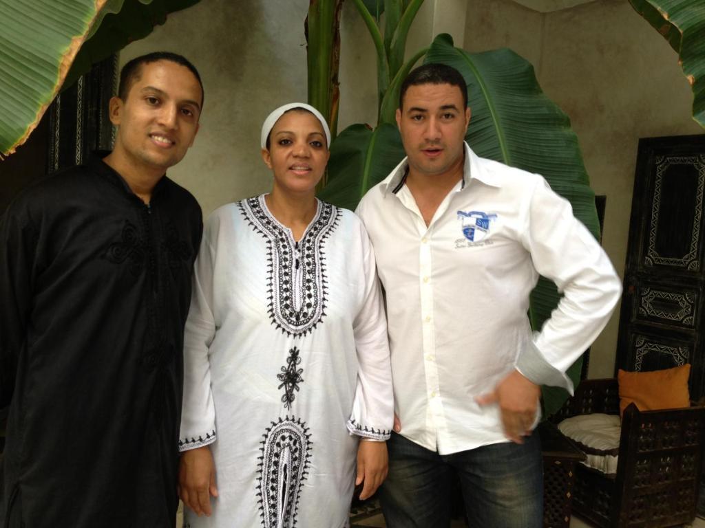 Riad Alamir Marrakesh Exterior photo