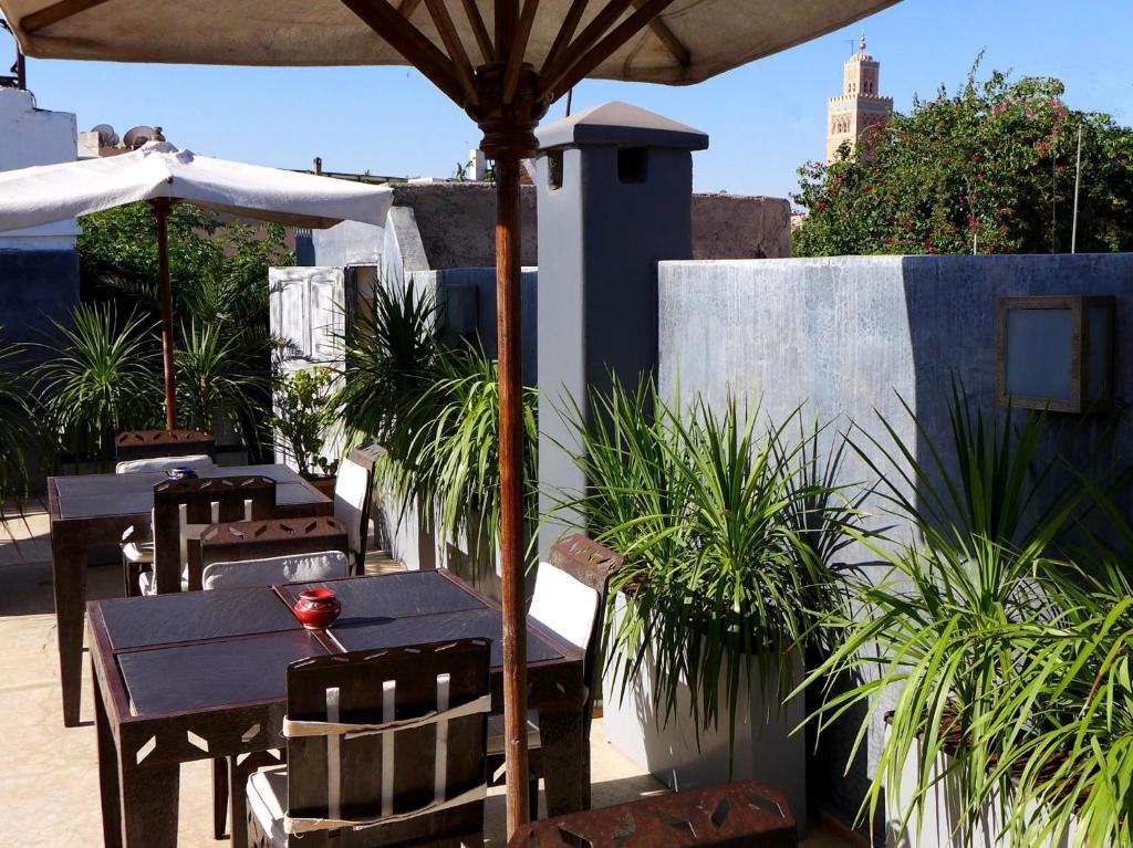 Riad Alamir Marrakesh Exterior photo