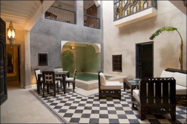 Riad Alamir Marrakesh Exterior photo