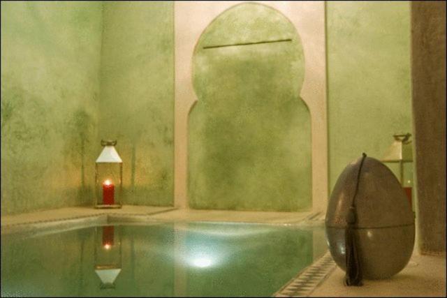 Riad Alamir Marrakesh Exterior photo